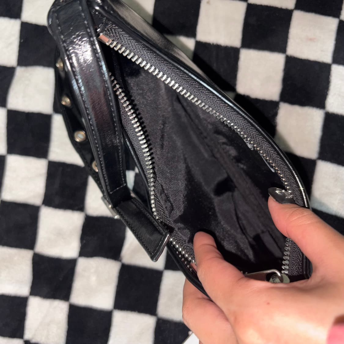 Emis 이미스 숄더 미니백  상품이미지4