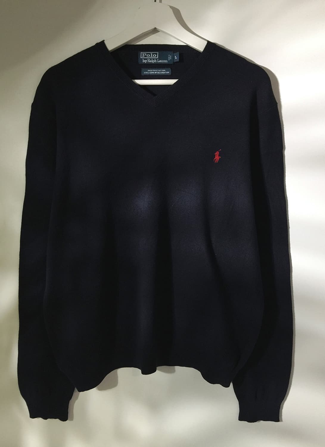 (MAN) 폴로랄프로렌 니트 L 상품이미지6