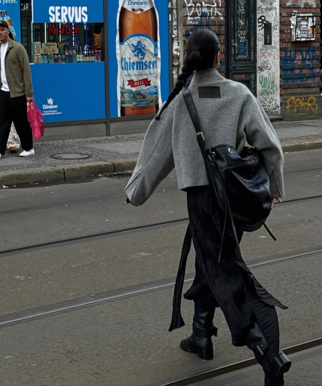 트리밍버드 가방 판매 (Eyelet Hobo bag) 상품이미지3