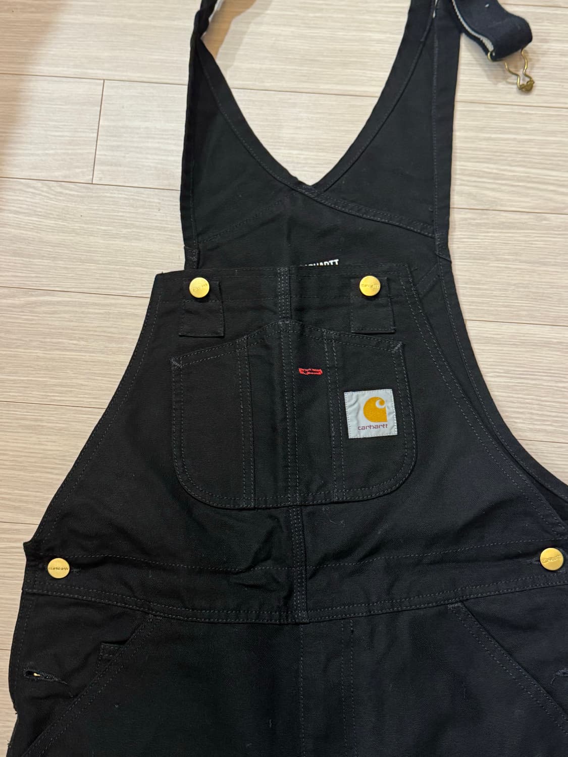 칼하트 멜빵  상품이미지2