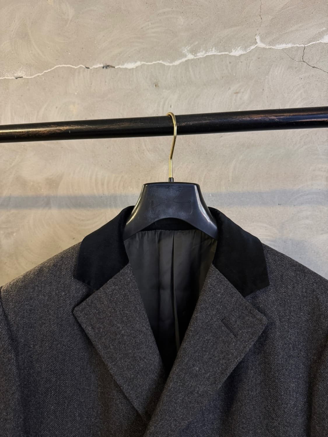 던힐 체스터필드 코트 105 상품이미지10