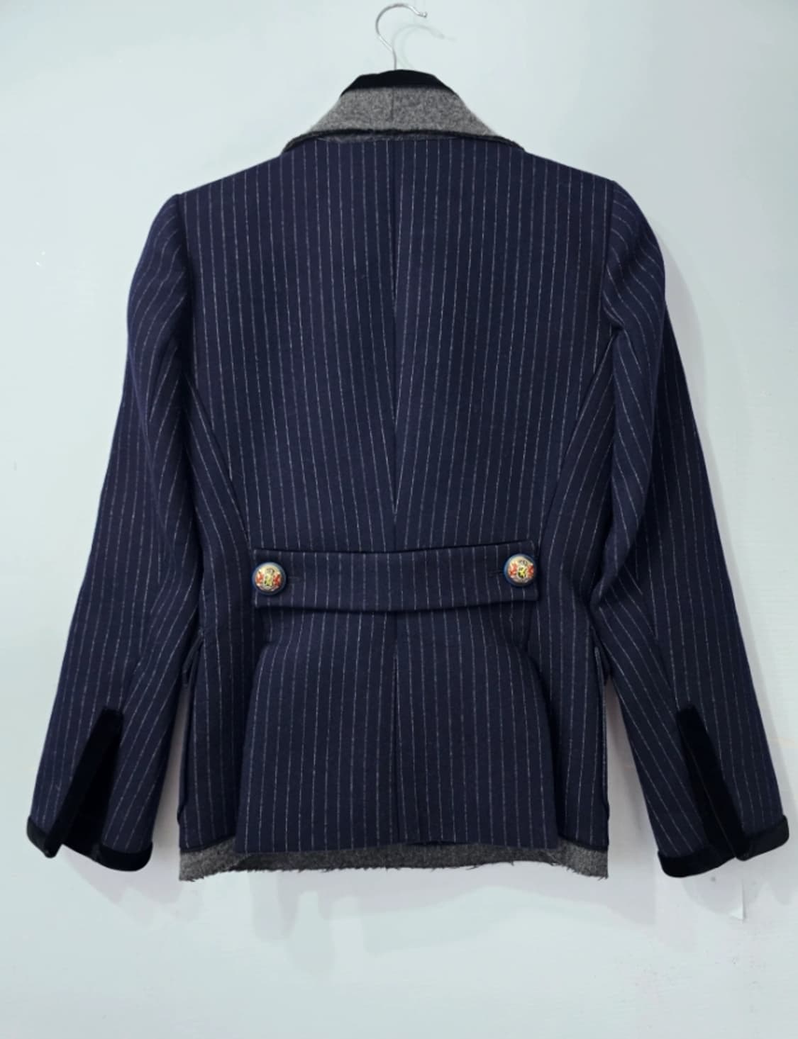 발렌시아가 스트라이프 자켓 44 상품이미지2