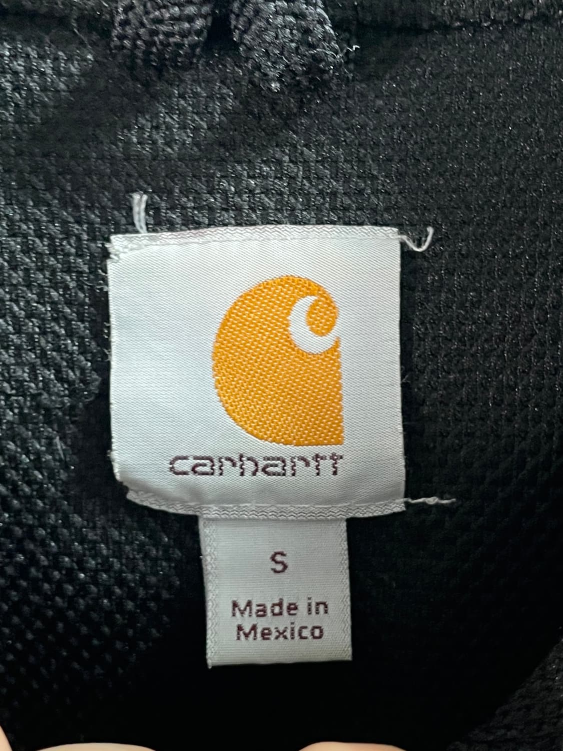 칼하트 써멀 스웻 후드집업 (on.696) 상품이미지5