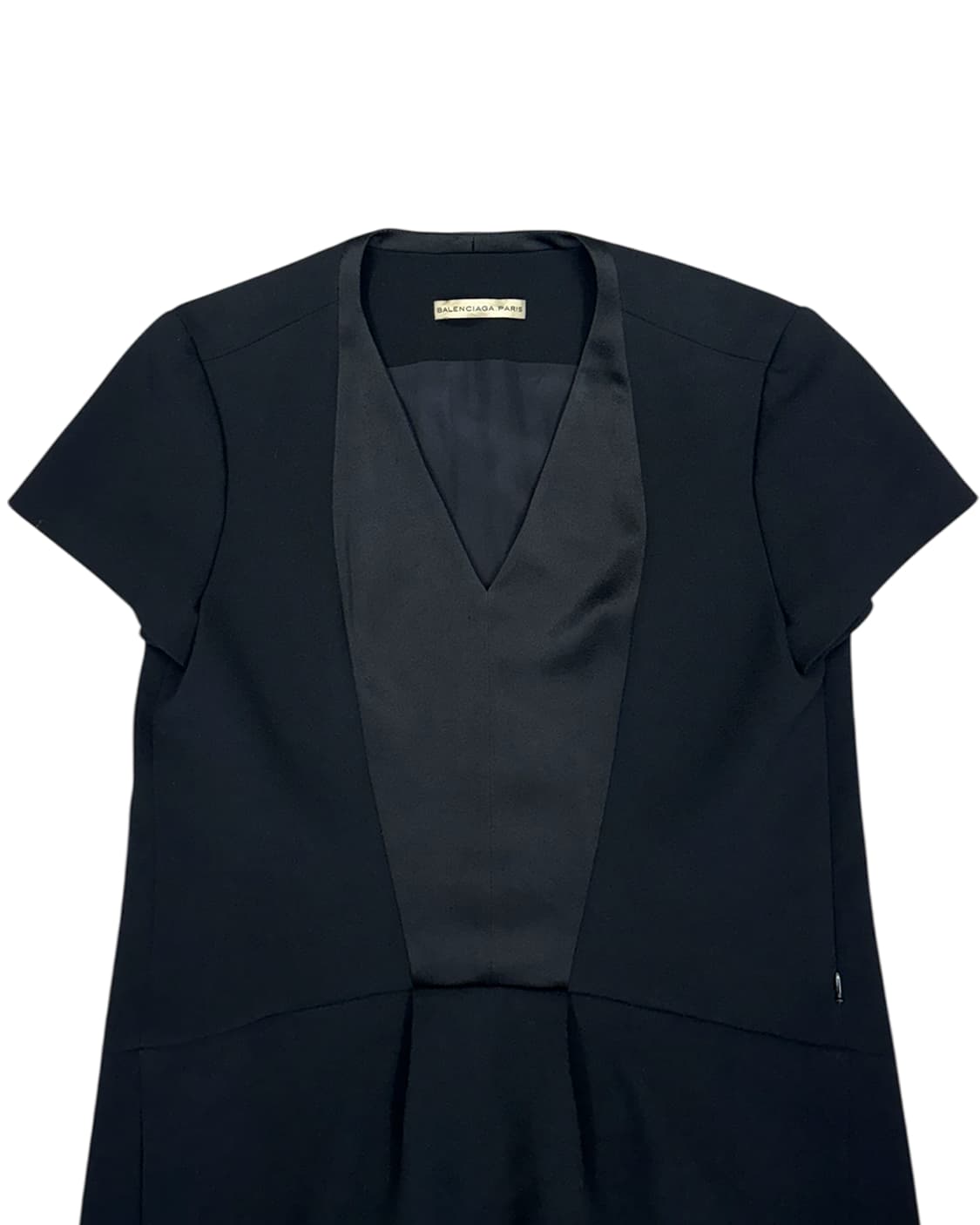 발렌시아가 by 니콜라스 제스키에르 09SS 패널 디테일 미디 원피스 상품이미지5