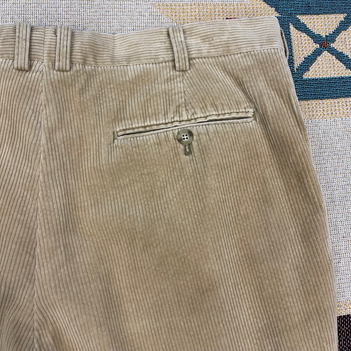 90's YSL  코듀로이 팬츠 상품이미지8