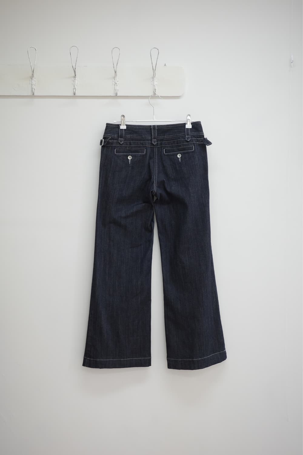 Stitch denim long pants 상품이미지8