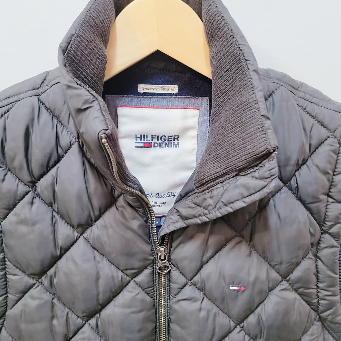 S) 타미힐피거 패딩 조끼  상품이미지4