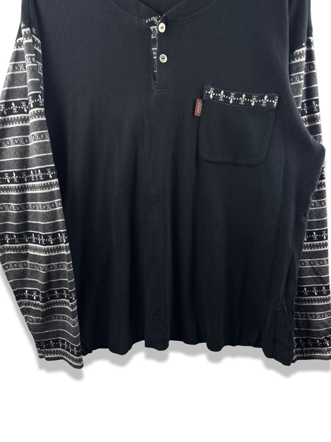 JPN 헨리넥 롱슬리브1899 상품이미지3