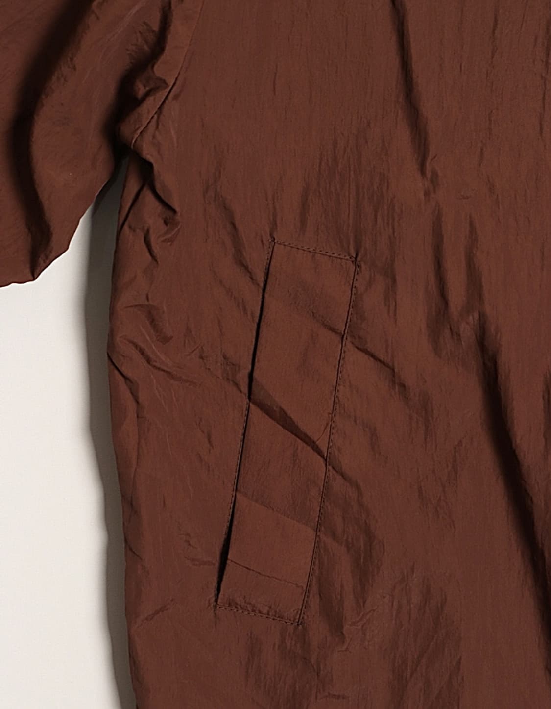 studio CLIP Hooded Nylon Jacket 상품이미지4