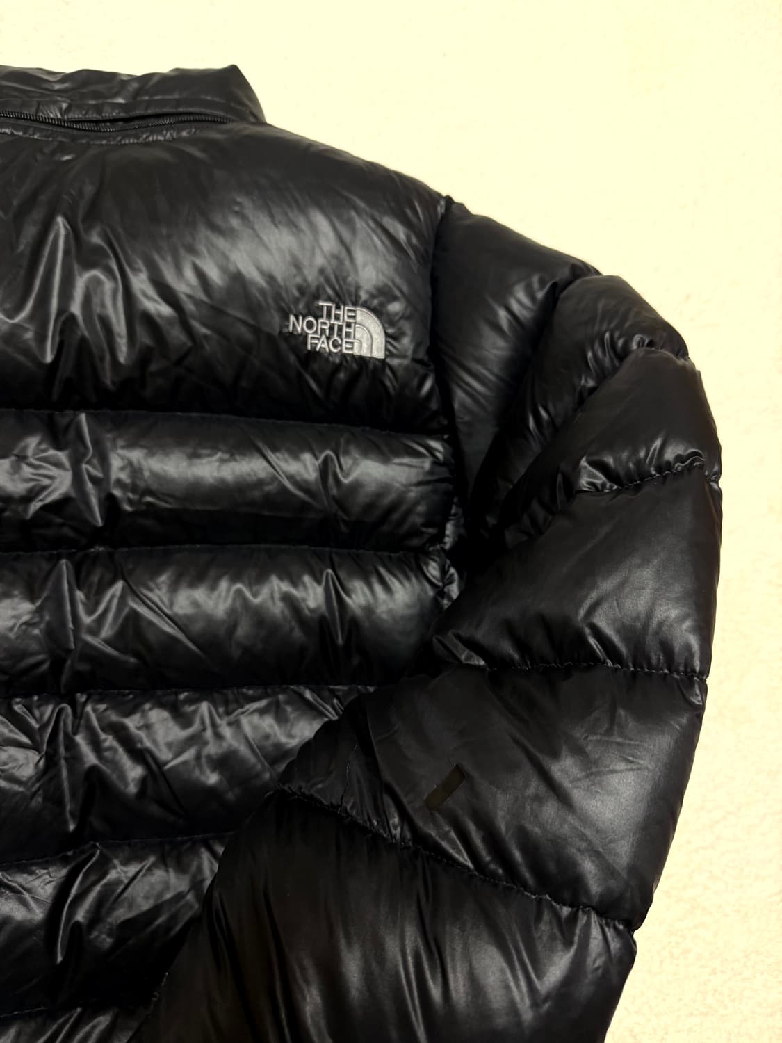 노스페이스 700 패딩 L 상품이미지10
