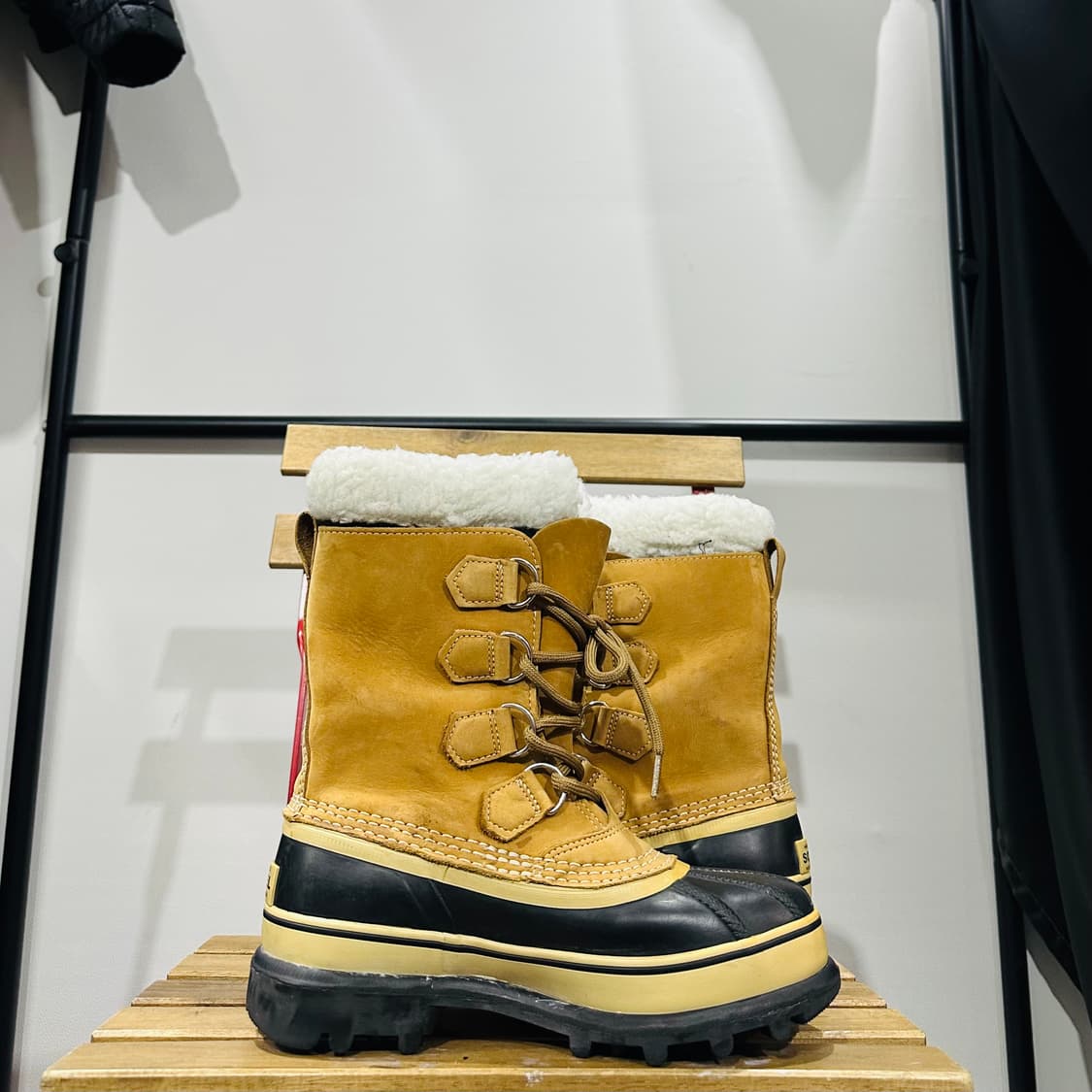 230) 소렐 방한화 여성 여자 방한부츠 카리부 베이지 상품이미지9