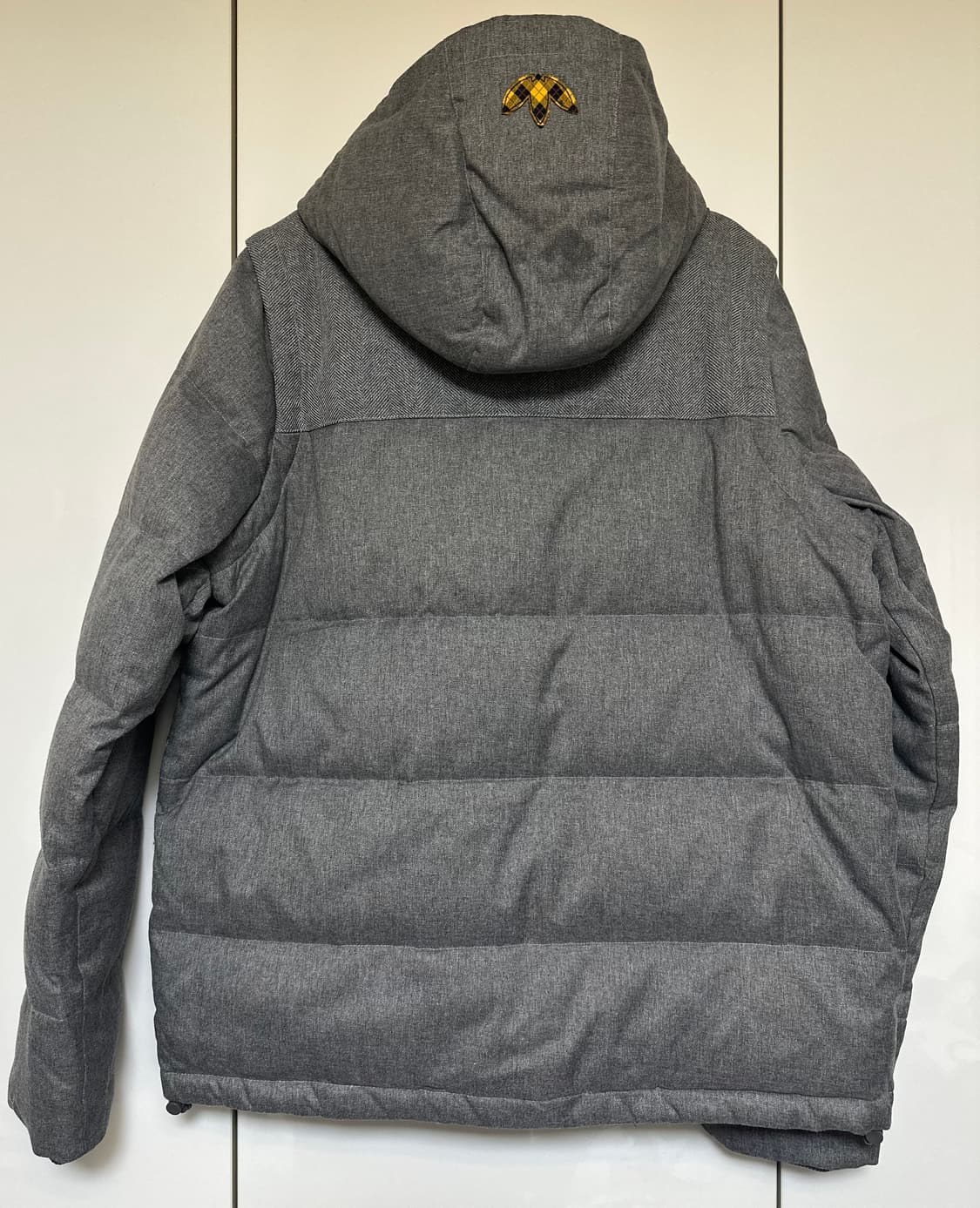 아디다스 구스다운 패딩 상품이미지2