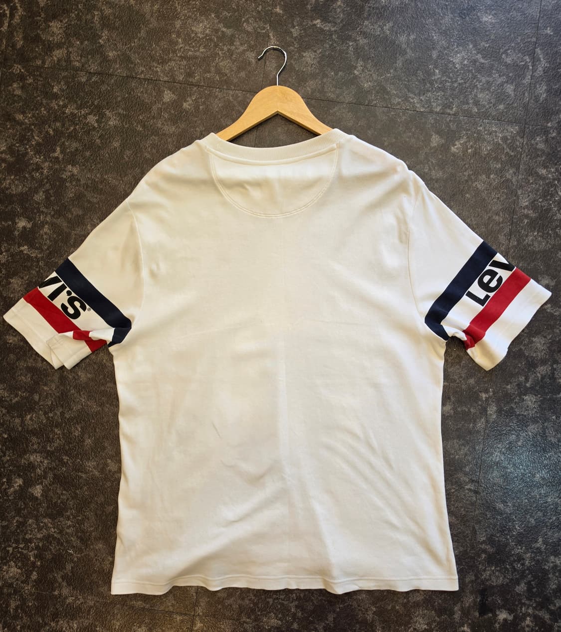 리바이스(Levi's) 크루넥 루즈핏 반팔 티셔츠 상품이미지7