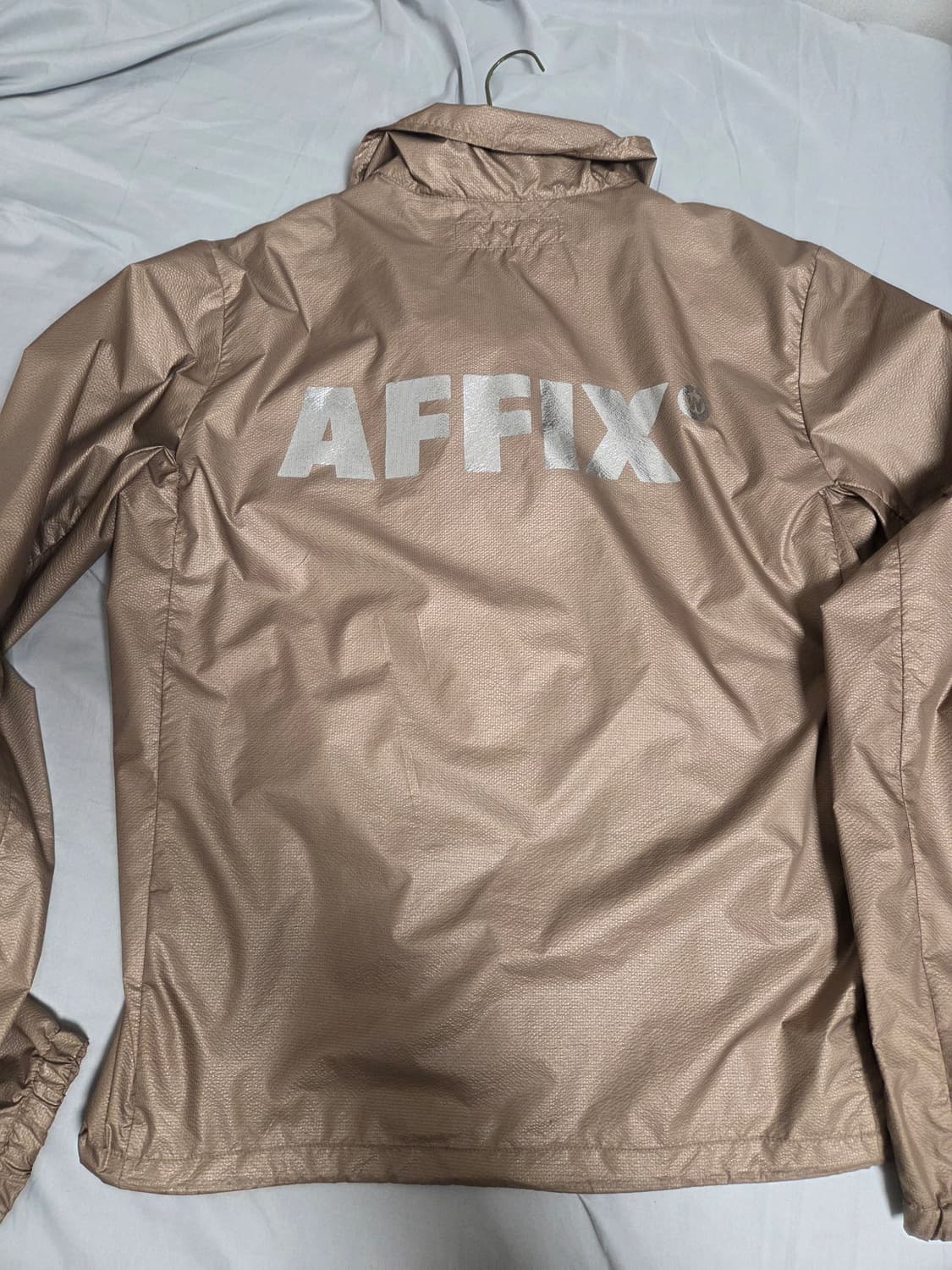 아픽스 코치자켓 상품이미지2