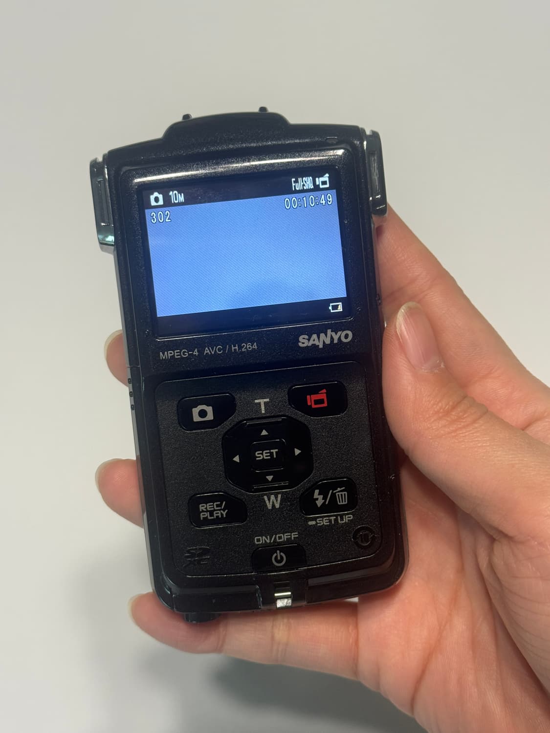 산요작티 카메라 상품이미지3