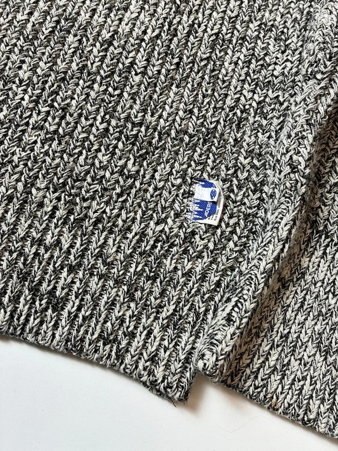 아더에러 22ss 핍 헤비 코튼 니트 PN8283 상품이미지8