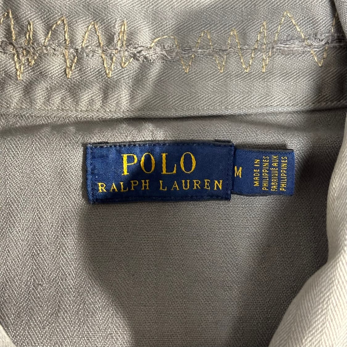 M) 폴로 랄프로렌 hbt 헤링본 자켓 상품이미지5