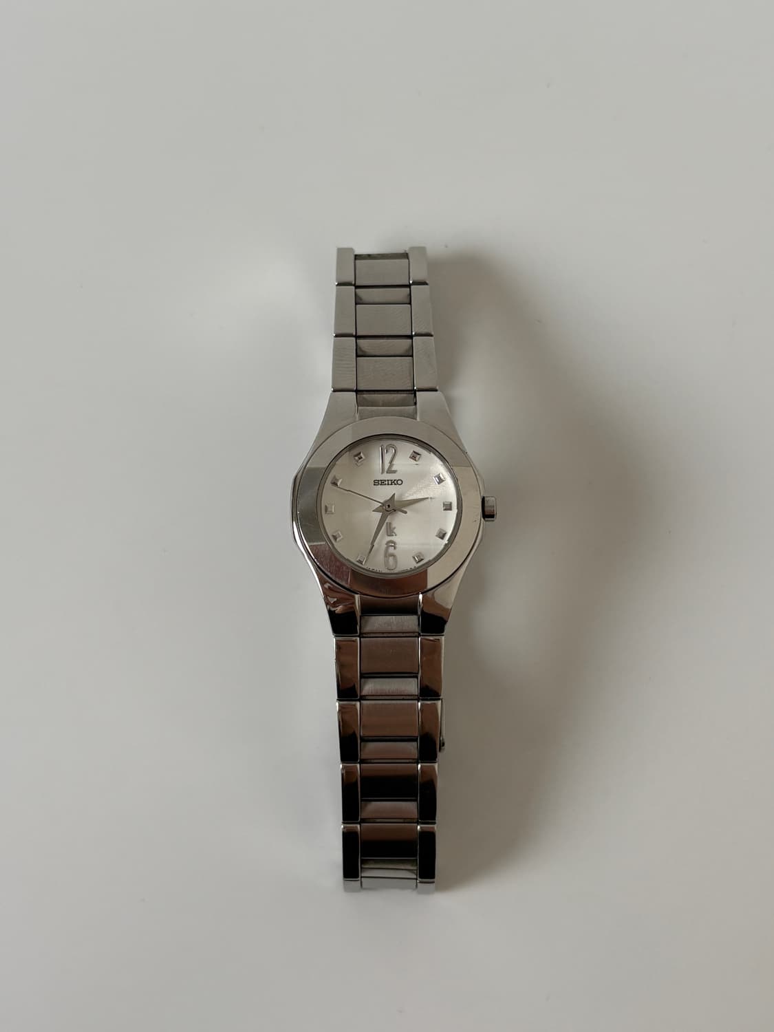 2000s Lukia Silver Ladies Quartz 상품이미지1
