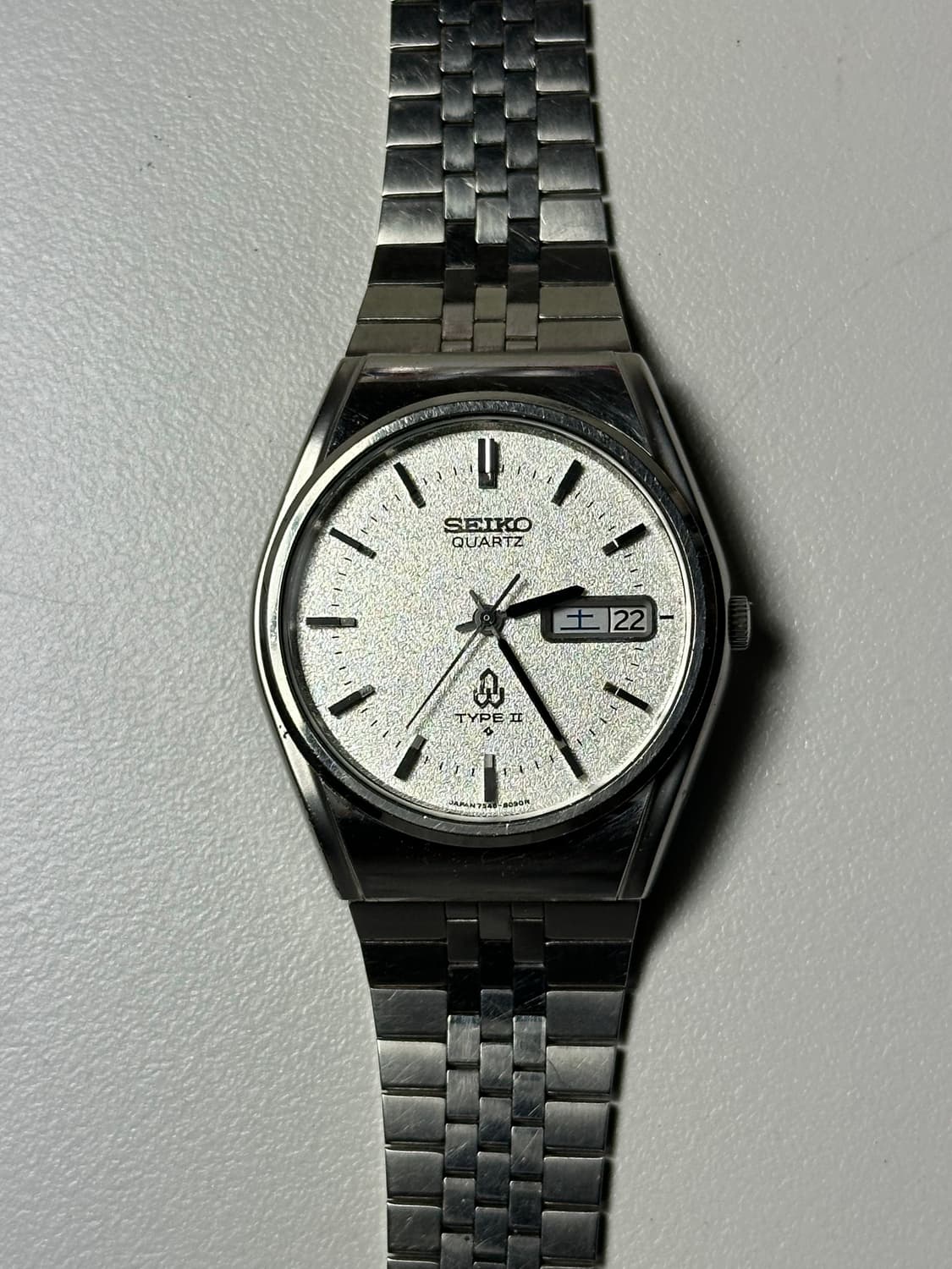 SEIKO quartz type2 상품이미지3