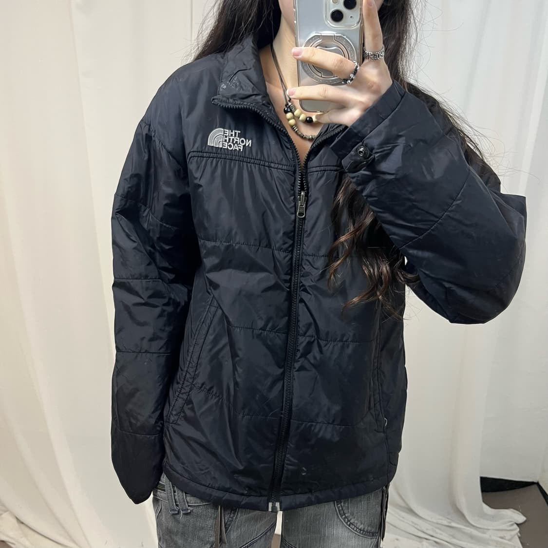 The North Face Light Down Jacket 상품이미지3