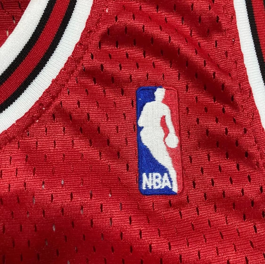 아디다스 x NBA 데릭 로즈 마킹 시카고 불스 져지 상품이미지3