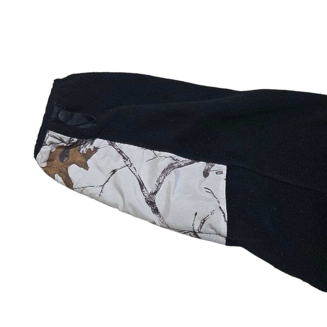 LMC 엘엠씨 리프 패턴 빅로고 플리스 집업 자켓 상품이미지7