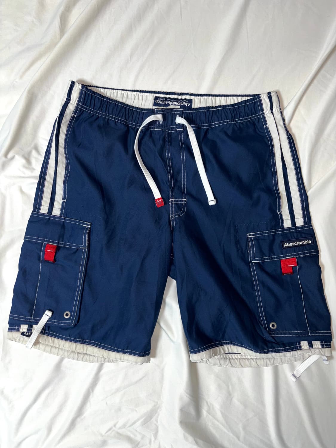 Abercrombie&Fitch vintage Shorts 상품이미지1