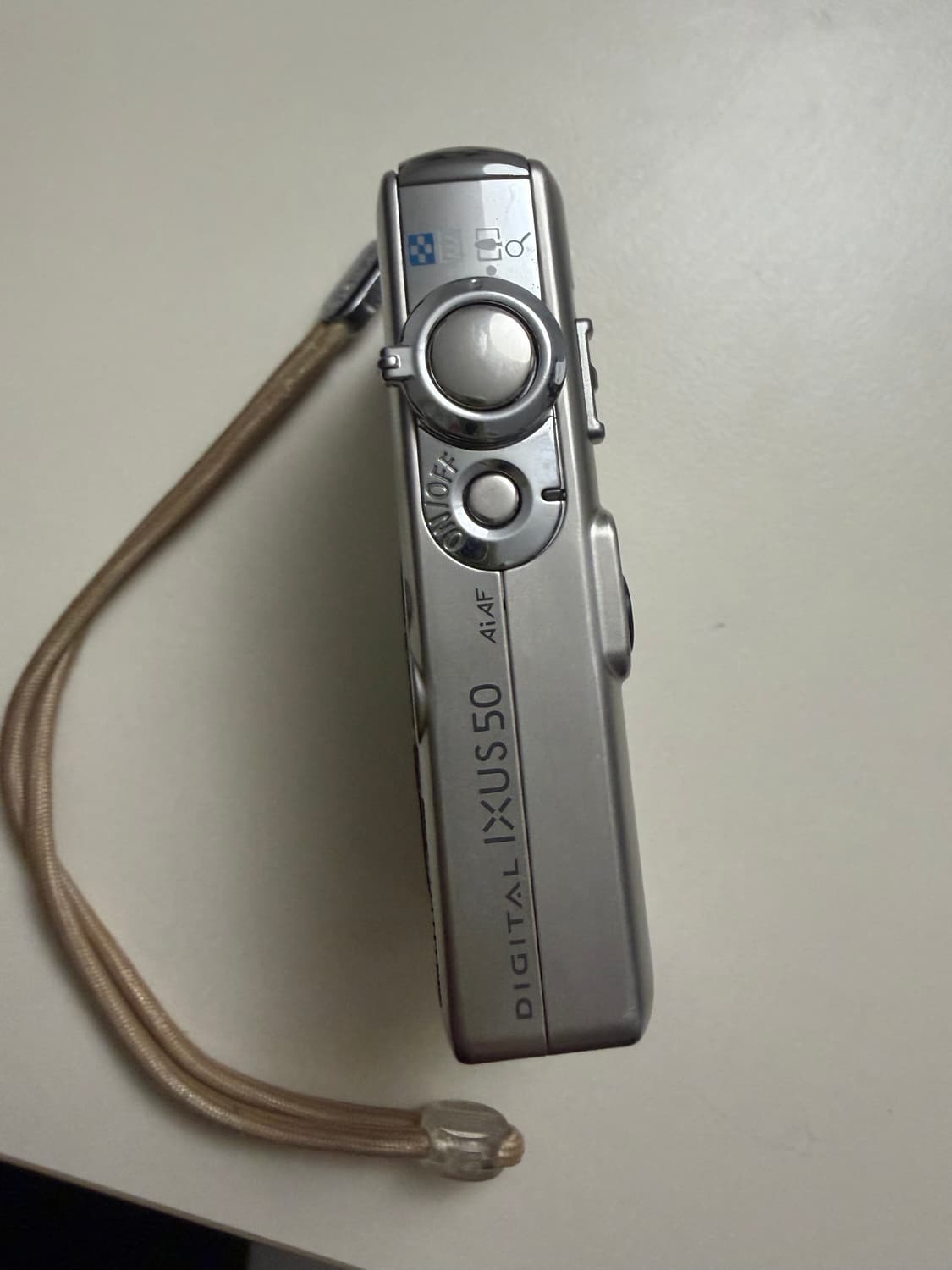 캐논 익서스 IXUS50 빈티지 디카 상품이미지3