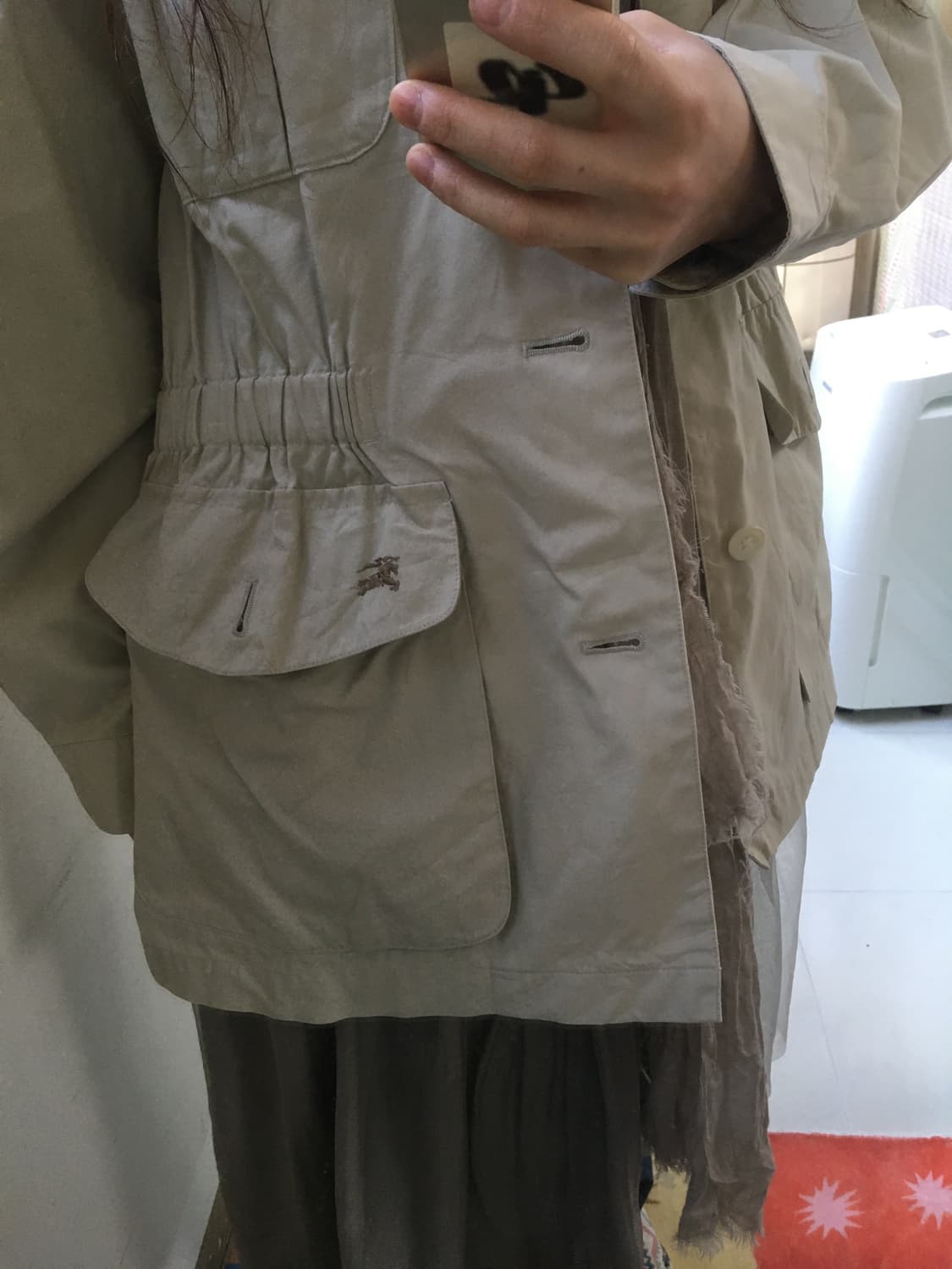 Burberrys 코트 자켓 상품이미지4