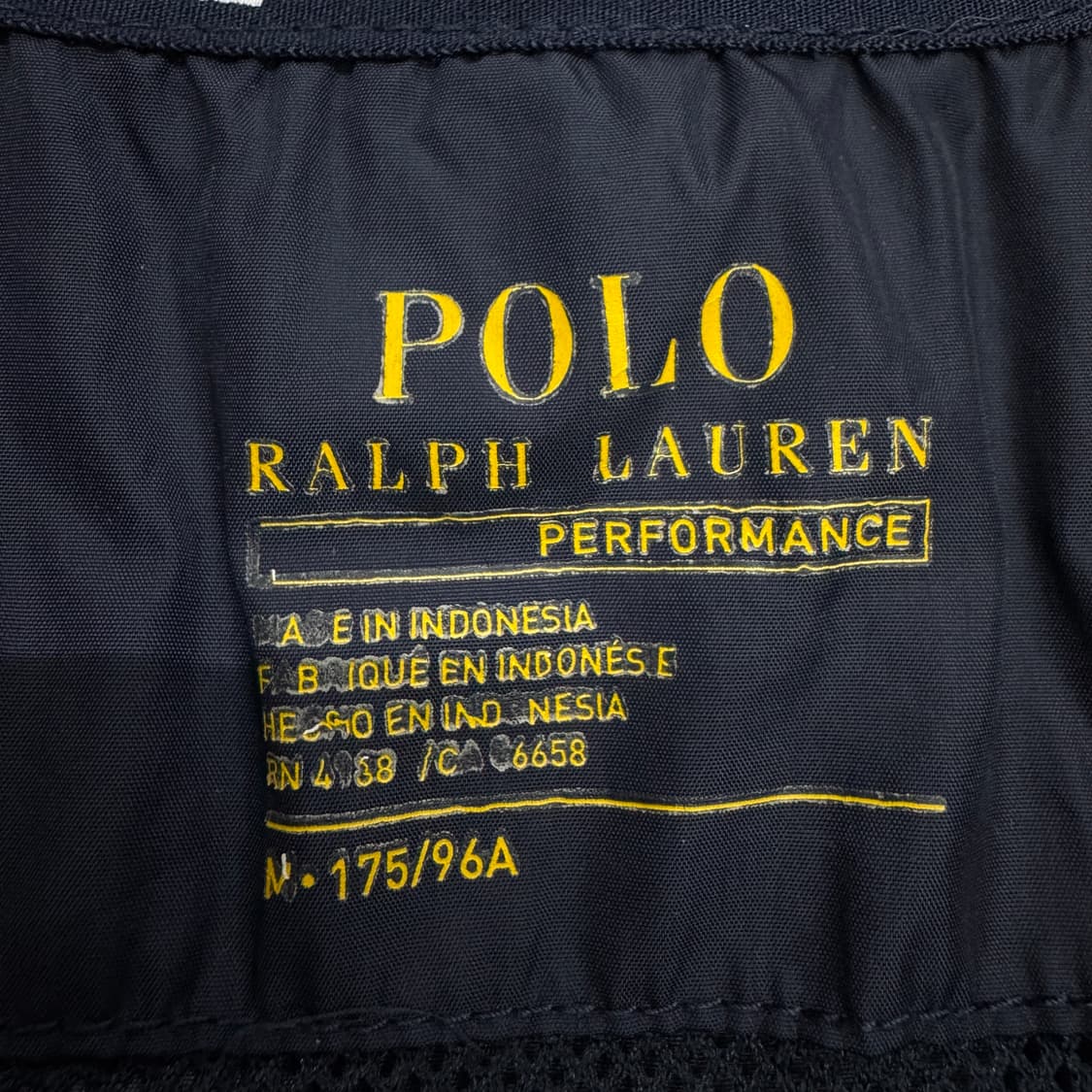 폴로 포니 풀오버 바람막이 자켓 상품이미지4