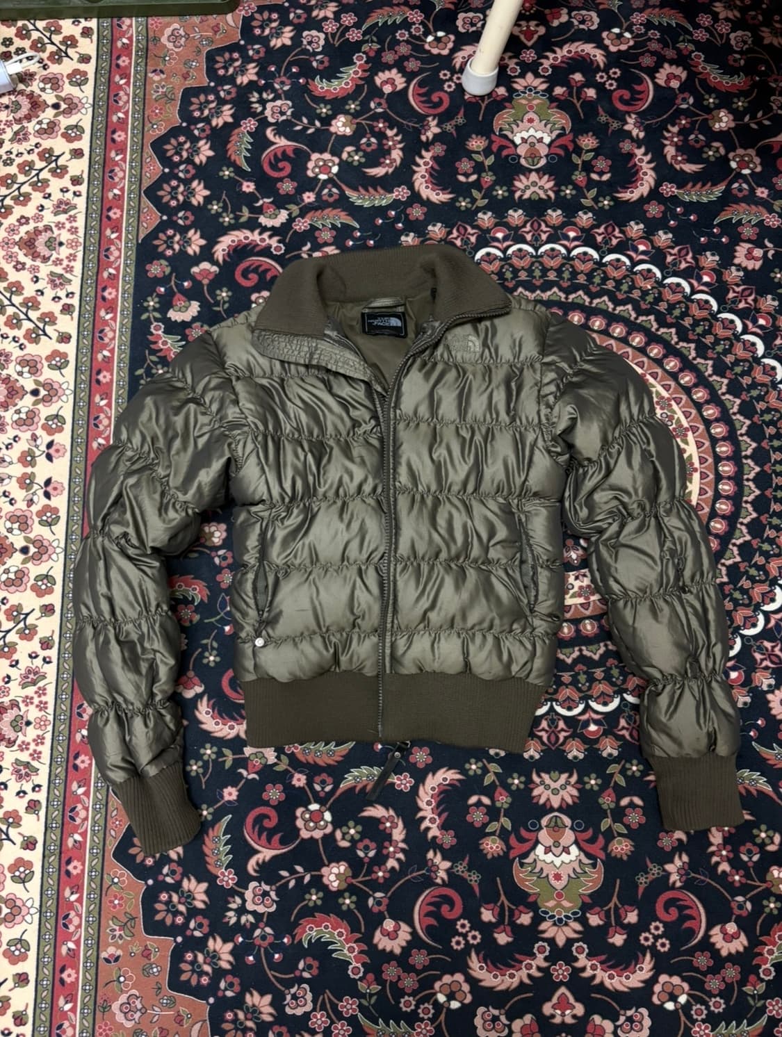 The North Face 600 노스페이스 패딩xs 상품이미지2