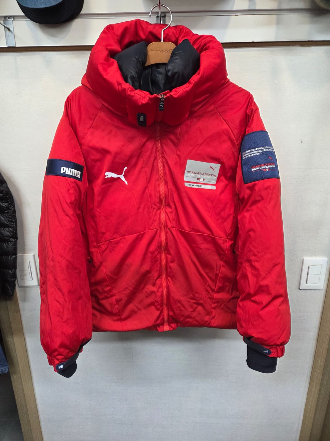 Puma 푸마 대장급 패딩 180 대략 xl 상품이미지1