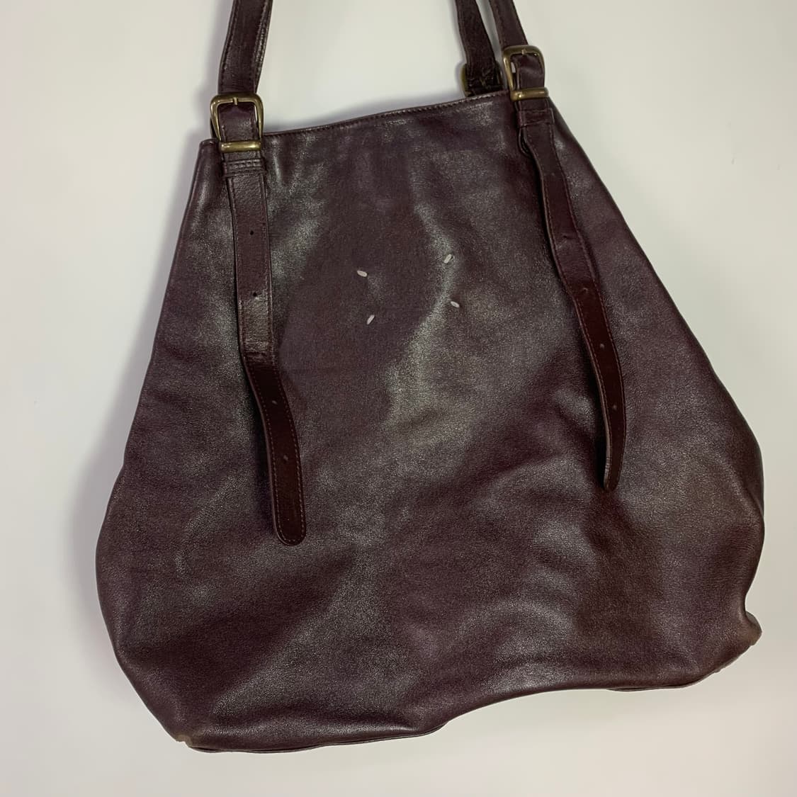 마르지엘라 양가죽 숄더백 상품이미지2