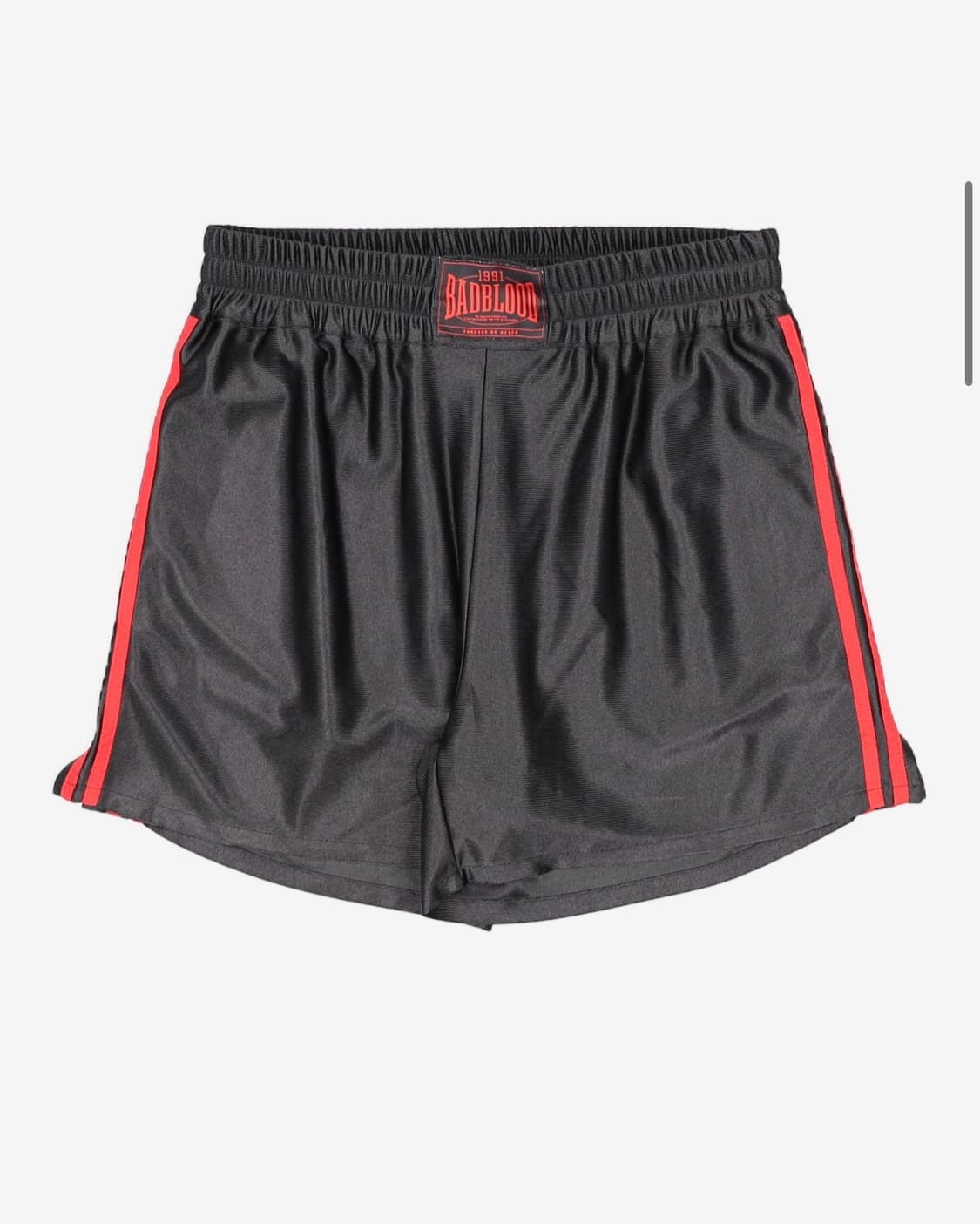 배드블러드 반바지 쇼츠 상품이미지1