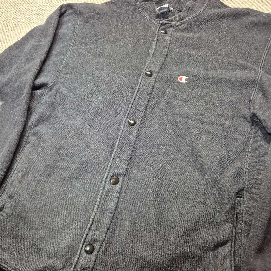 90s 미제 챔피온 리버스윕ㄷ 상품이미지2