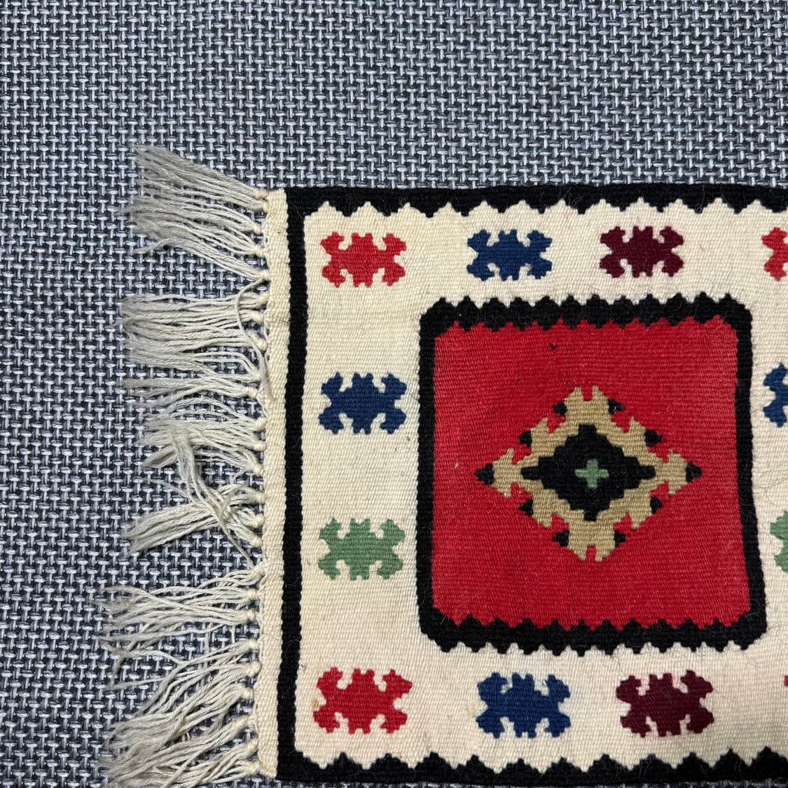 빈티지 네이티브 아메리칸 울 러그 미디엄 (old-8392) 상품이미지2