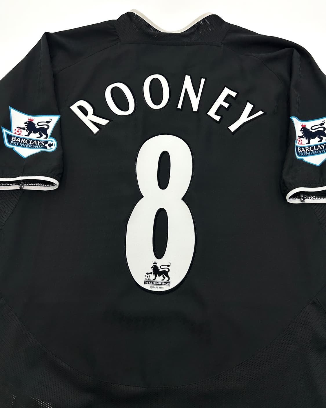 나이키 03-05 맨체스터 유나이티드 어웨이 리그킷 웨인 루니 데뷔 상품이미지1