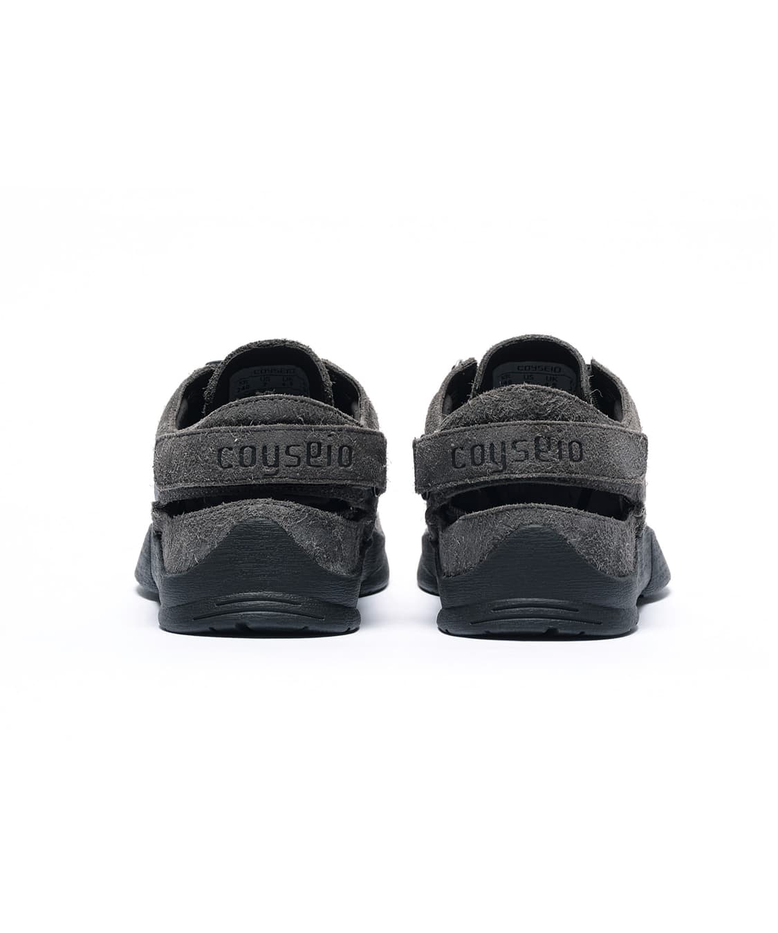 코이세이오 신발 운동화 COY SHOES GREY 250 상품이미지4