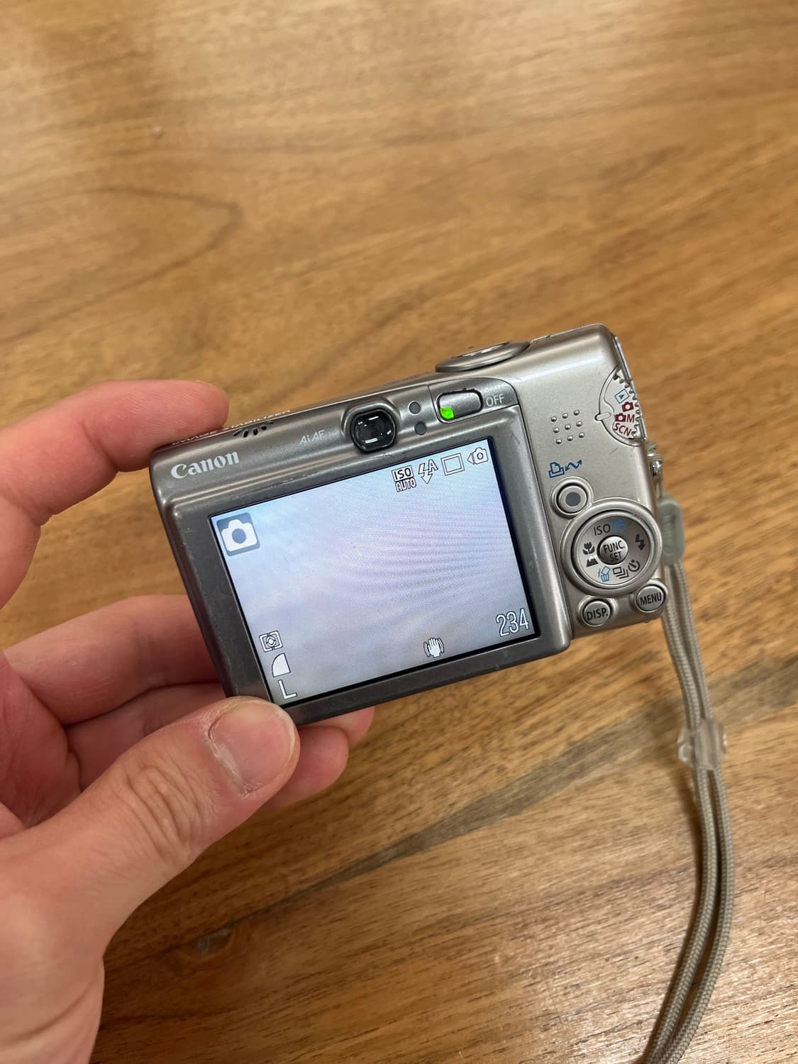 캐논 IXUS 950 IS(POWERSHOT SD850, IXY810) 상품이미지7