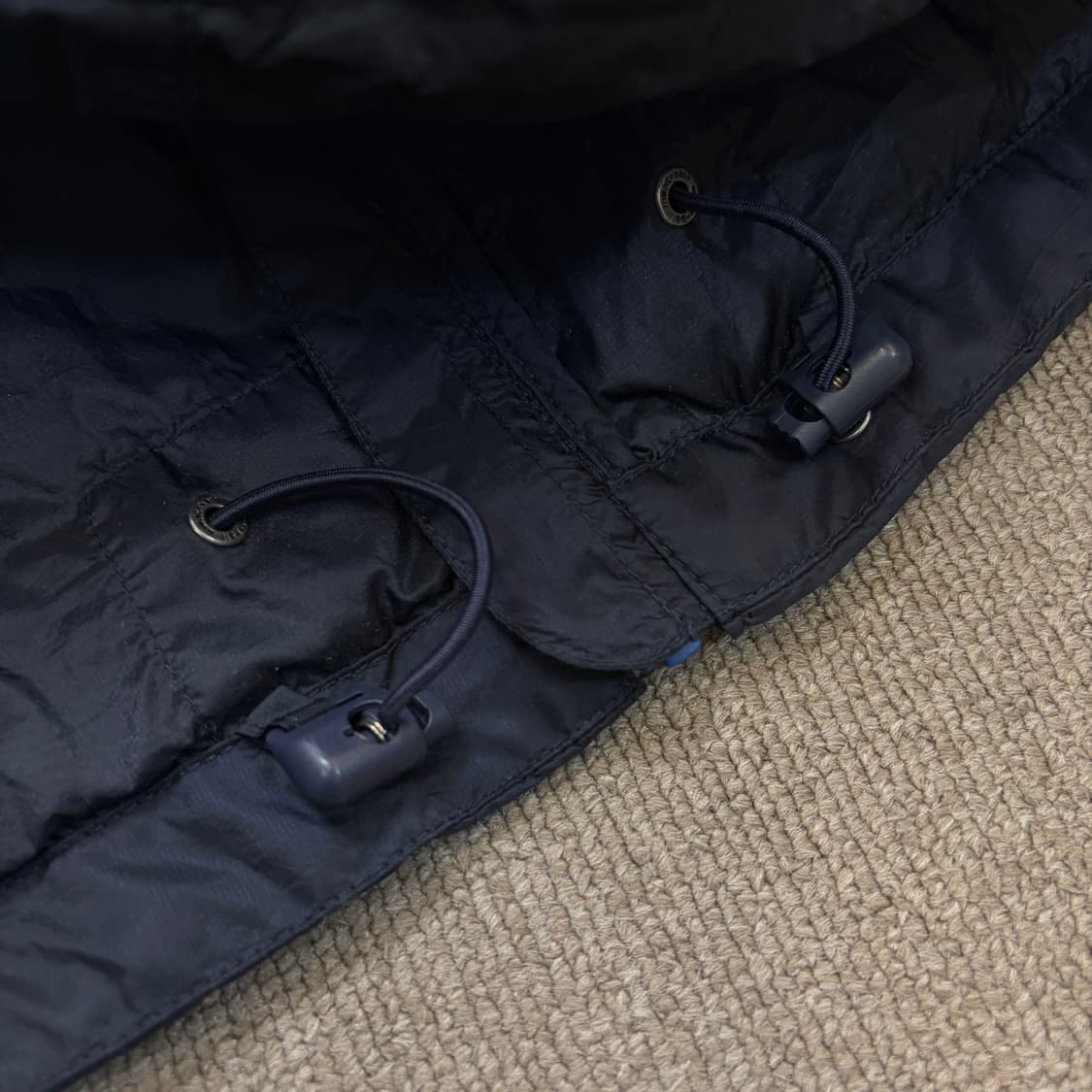 montbell 몽벨 바람막이 L 상품이미지5