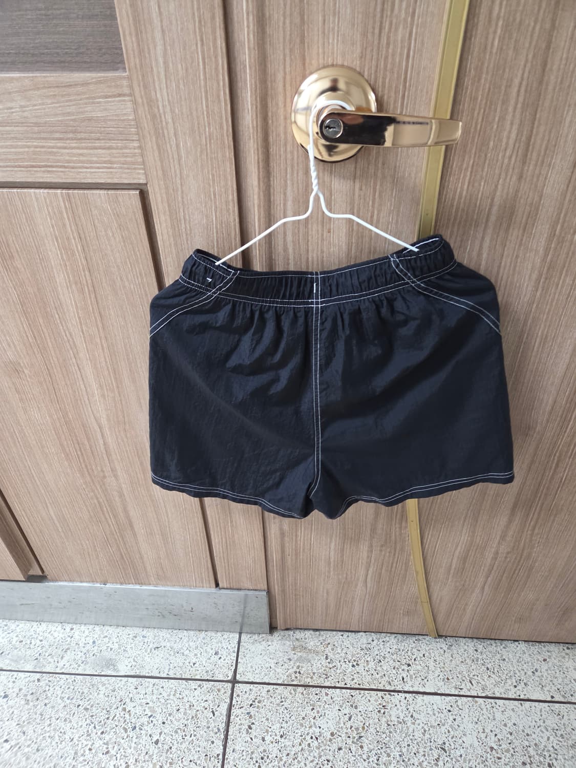 나이키 더블 스우시 여성 반바지 s 상품이미지2