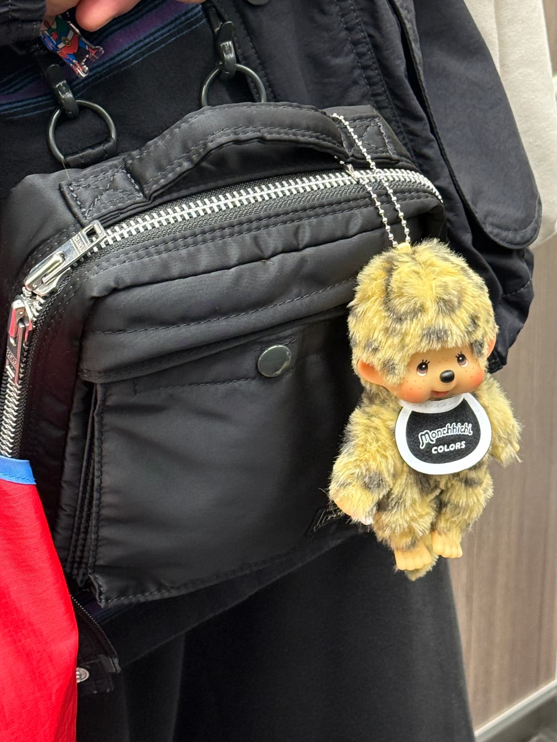 몬치치 컬러스 레오파드 상품이미지3