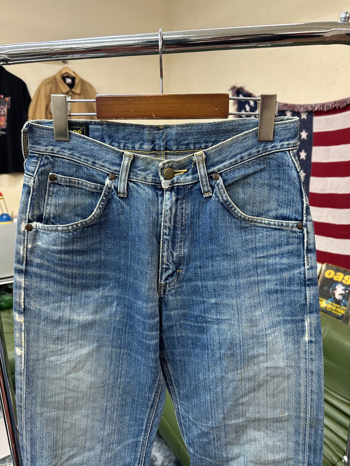 Lee Rider x Edwin  상품이미지3