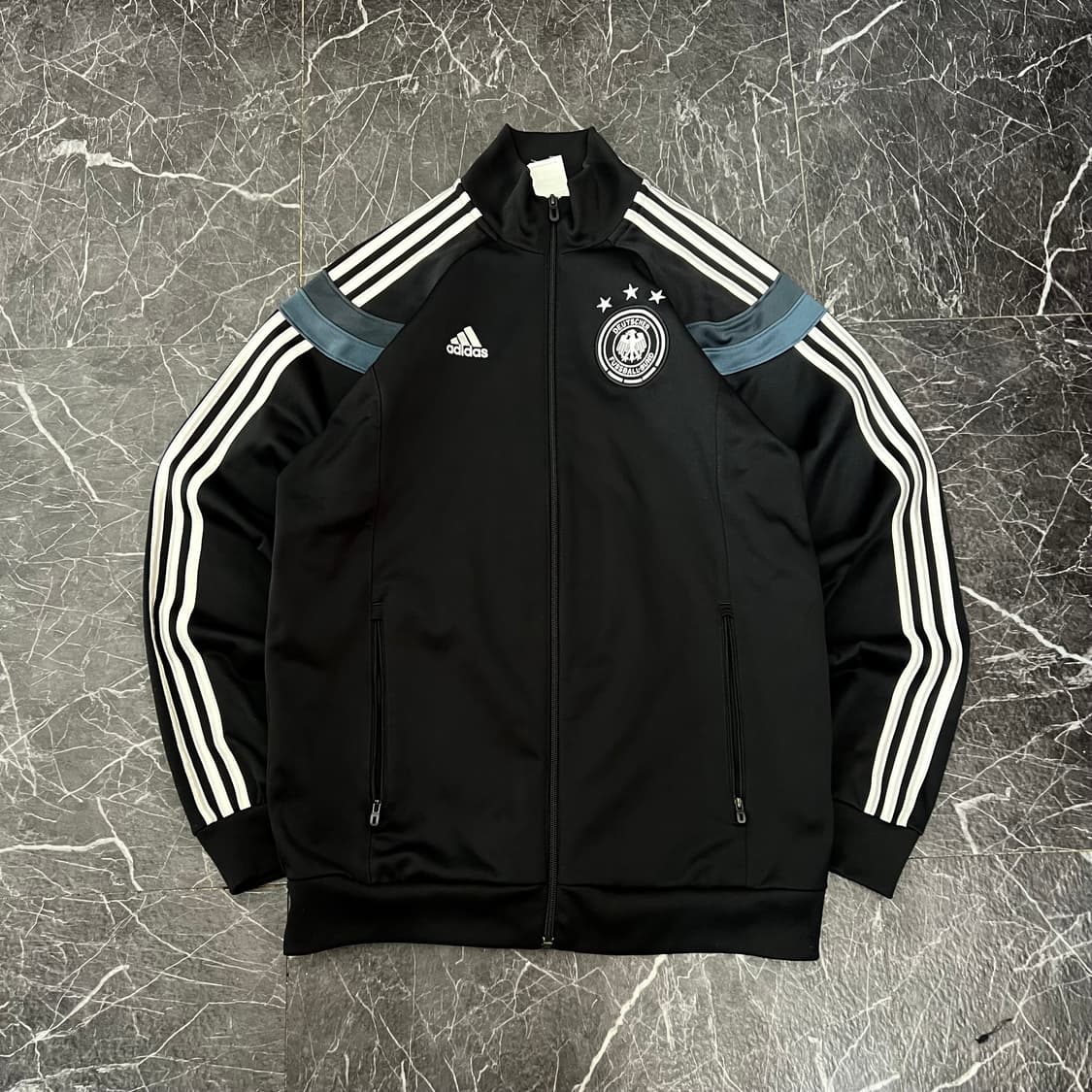 아디다스 독일 13-14 퍼포먼스 트랙탑 져지 자켓 상품이미지1