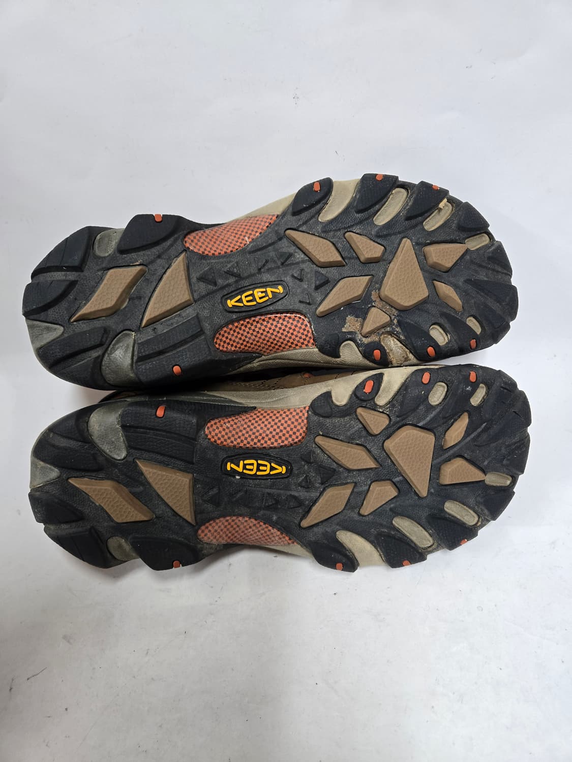 킨 아로요 2  하이킹 샌들 브라운 270mm 상품이미지6