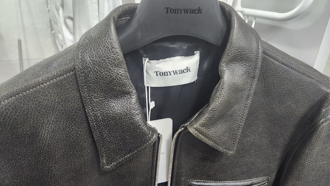 토니웩 가죽자켓 상품이미지2