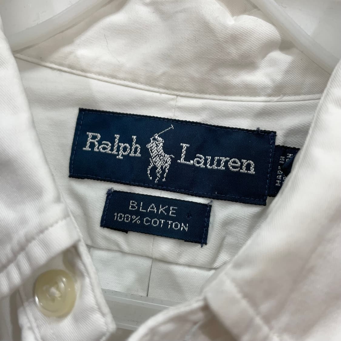 Polo Ralph Lauren Classic Oxford Shirt 상품이미지5