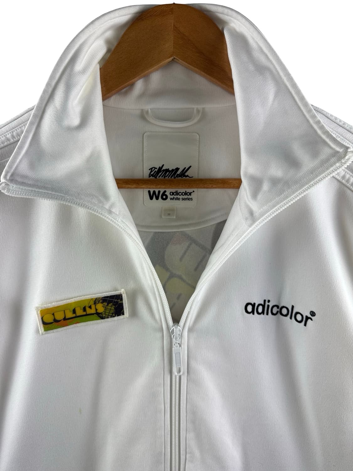 아디다스 아디컬러 올화이트 트랙탑져지2919 상품이미지3