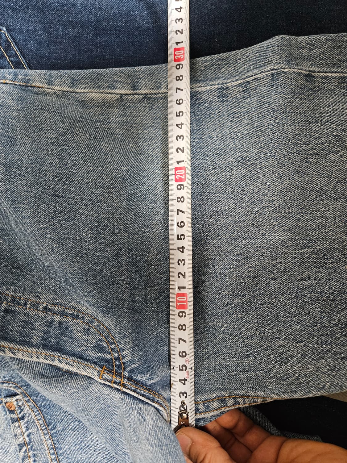 90s levis 501 33x34 usa 리바이스 빈티지 상품이미지5