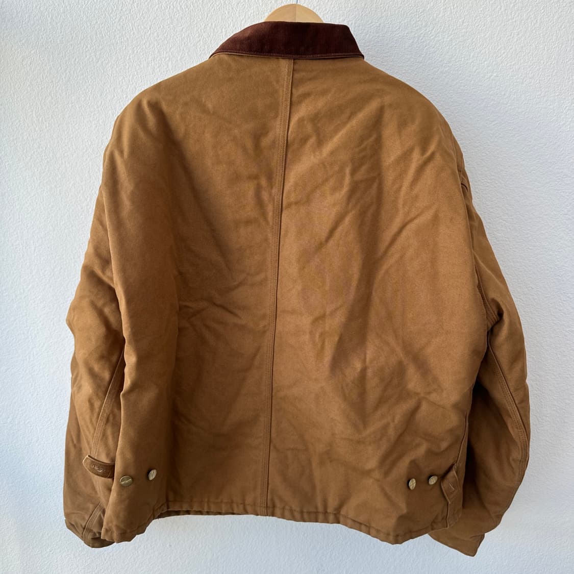 [XL] 칼하트 J002 브라운 자켓 상품이미지5